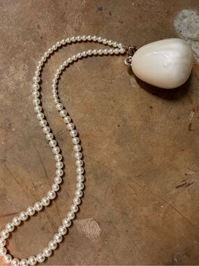 ☁️Simone Rocha Mini Egg Bag ☁️